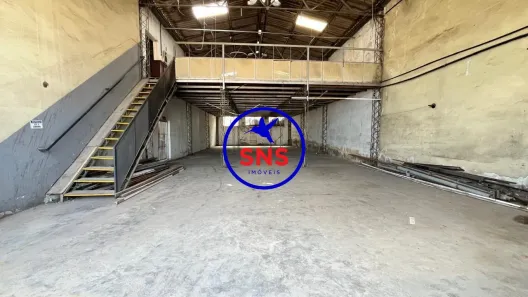 Galpão/Depósito/Armazém para alugar, 600m² no Jardim Novo Campos Elíseos, Campinas