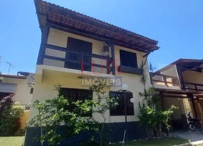 Casa de Condomínio com 3 Quartos à venda, 130m² no Piratininga, Niterói
