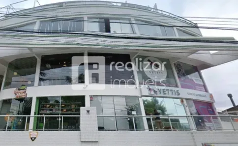 Sala Comercial para alugar, 37m² no Itacorubi, Florianópolis