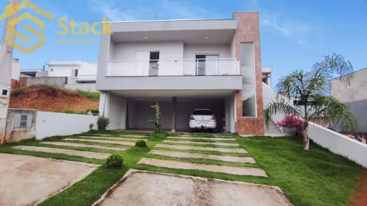 Casa de Condomínio com 3 Quartos à venda, 192m² no Aglomeração Urbana de Jundiaí, Itupeva