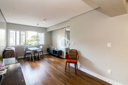 Apartamento com 2 Quartos à venda, 60m² no Cerqueira César, São Paulo