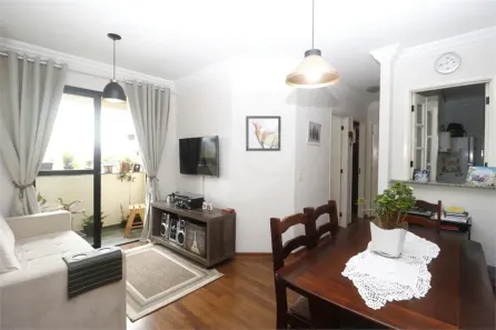 Apartamento com 2 Quartos à venda, 50m² no Parque Mandaqui, São Paulo