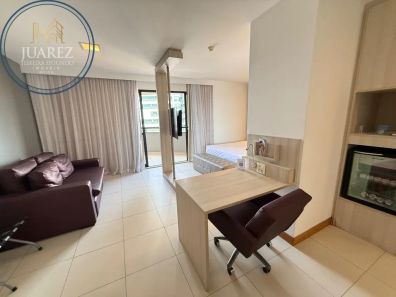 Apartamento com 1 Quarto à venda, 50m² no Caminho das Árvores, Salvador