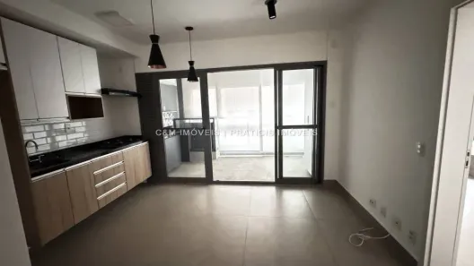 Apartamento com 1 Quarto para alugar, 43m² no Vila Clementino, São Paulo