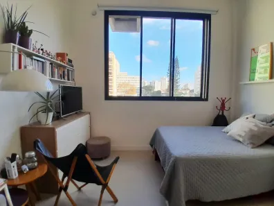 Apartamento com 1 Quarto à venda, 26m² no Vila Clementino, São Paulo
