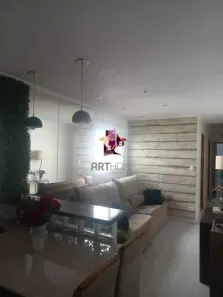 Cobertura com 3 Quartos à venda, 140m² no Vila Guiomar, Santo André