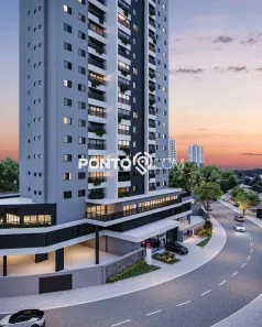 Apartamento com 2 Quartos à venda, 65m² no Setor Norte Ferroviário, Goiânia