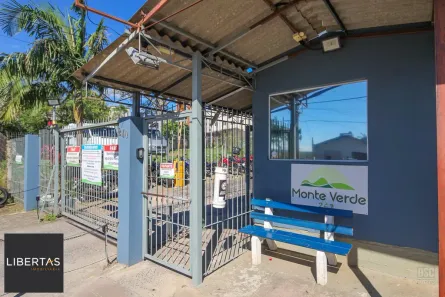 Apartamento com 2 Quartos à venda, 39m² no Campo Novo, Porto Alegre