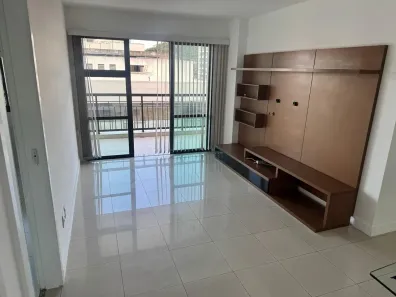 Apartamento com 2 Quartos para alugar, 77m² no Laranjeiras, Rio de Janeiro