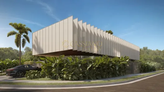 Casa de Condomínio com 4 Quartos à venda, 560m² no Urbanova, São José dos Campos