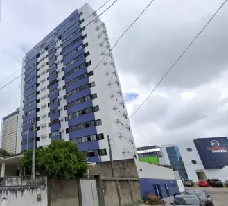 Apartamento com 1 Quarto à venda, 53m² no Brisamar, João Pessoa