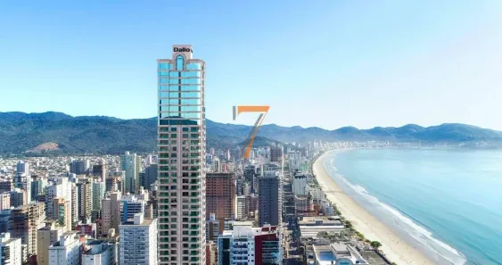 Apartamento com 4 Quartos à venda, 213m² no Andorinha, Itapema