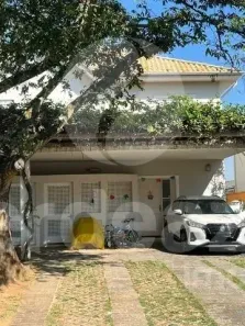 Casa de Condomínio com 3 Quartos à venda, 200m² no Loteamento Alphaville Campinas, Campinas