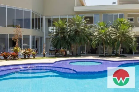 Casa de Condomínio com 6 Quartos à venda, 1000m² no Jardim Acapulco, Guarujá