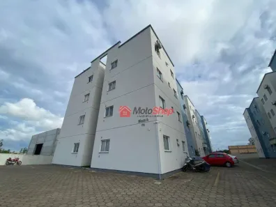 Apartamento com 2 Quartos para alugar, 55m² no Urussanguinha, Araranguá