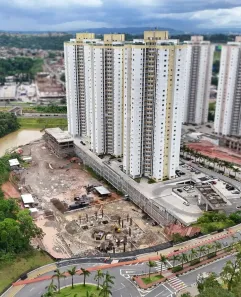 Apartamento com 2 Quartos à venda, 85m² no Parque Esplanada, Embu das Artes