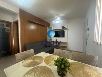 Apartamento com 2 Quartos à venda, 50m² no Cândida Ferreira, Contagem