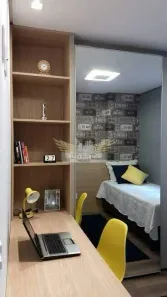 Apartamento com 2 Quartos à venda, 66m² no Campestre, Santo André