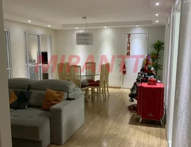 Apartamento com 3 Quartos à venda, 122m² no Lauzane Paulista, São Paulo
