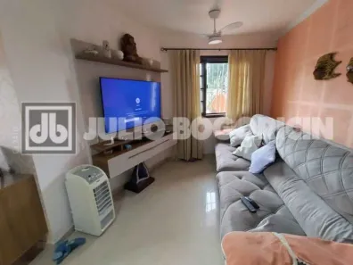 Casa de Condomínio com 3 Quartos à venda, 97m² no Anil, Rio de Janeiro