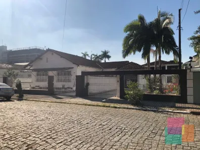 Lote/Terreno à venda, 1535m² no Santo Antônio, Joinville