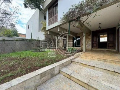 Sobrado com 5 Quartos à venda, 590m² no Jardim Leonor, São Paulo