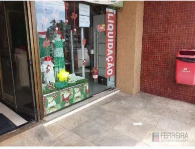 Ponto Comercial à venda, 30m² no Pituba, Salvador