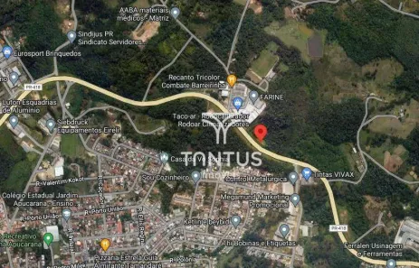 Lote/Terreno à venda, 30250m² no Lamenha Grande, Almirante Tamandaré