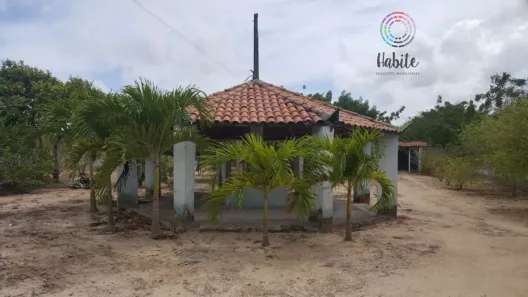 Fazenda/Sítio com 1 Quarto à venda, 2280m² no Caracará, Aquiraz