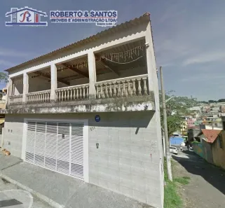 Casa com 6 Quartos à venda, 150m² no Vila Yara, São Paulo