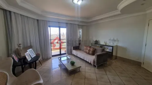 Apartamento com 3 Quartos à venda, 202m² no Jardim João Paulo II, Presidente Prudente
