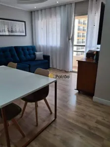 Apartamento com 3 Quartos à venda, 78m² no Planalto, São Bernardo do Campo