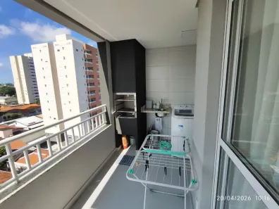 Apartamento com 2 Quartos à venda, 63m² no Parque Industrial, São José dos Campos