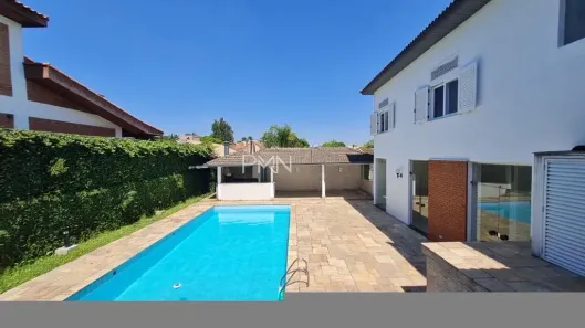 Casa de Condomínio com 5 Quartos à venda, 620m² no Alphaville, Santana de Parnaíba