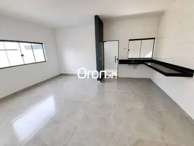 Casa com 3 Quartos à venda, 96m² no Residencial Orlando Morais, Goiânia
