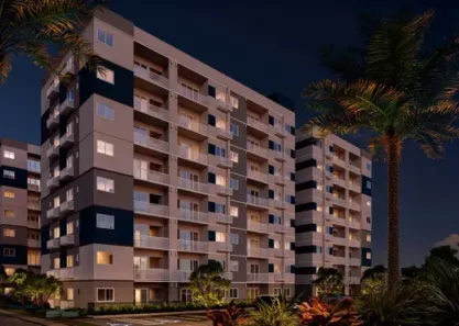 Apartamento com 2 Quartos à venda, 47m² no Candeias, Jaboatão dos Guararapes