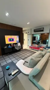 Apartamento com 3 Quartos para alugar, 114m² no Centro II, Brusque
