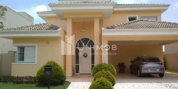 Casa de Condomínio com 4 Quartos à venda, 388m² no Alphaville Dom Pedro, Campinas