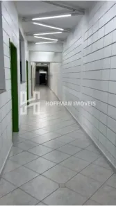 Galpão/Depósito/Armazém à venda, 867m² no Cerâmica, São Caetano do Sul