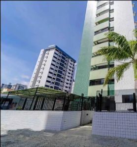Apartamento com 2 Quartos à venda, 58m² no Tirol, Natal