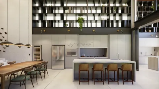 Casa de Condomínio com 4 Quartos à venda, 524m² no Ribeirão do Lipa, Cuiabá