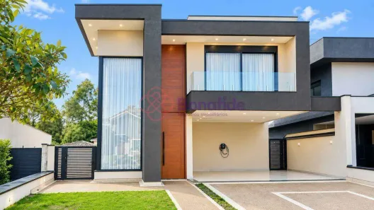 Casa com 5 Quartos à venda, 385m² no Residencial Ibi-Aram, Itupeva