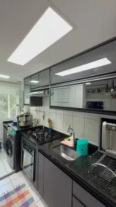 Apartamento com 2 Quartos à venda, 62m² no Rio do Ouro, São Gonçalo