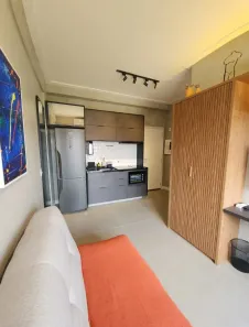 Apartamento com 1 Quarto à venda, 35m² no Pinheiros, São Paulo