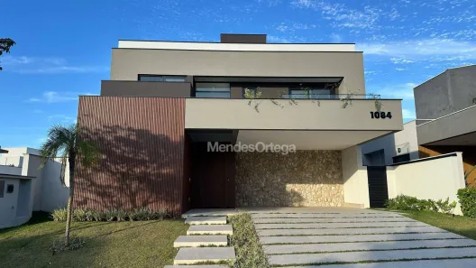 Casa de Condomínio com 4 Quartos à venda, 347m² no Alphaville Nova Esplanada, Votorantim