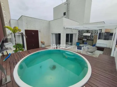 Cobertura com 3 Quartos à venda, 148m² no Enseada, Guarujá