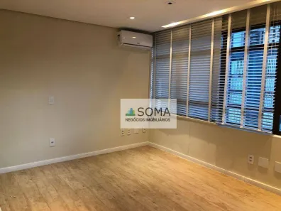 Sala Comercial para venda ou aluguel, 43m² no Cambuí, Campinas
