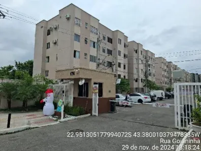 Apartamento com 2 Quartos à venda, 43m² no Curicica, Rio de Janeiro