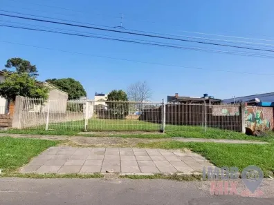 Lote/Terreno à venda, 601m² no Jardim Floresta, Porto Alegre