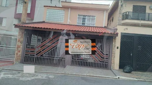 Sobrado com 3 Quartos à venda, 225m² no Vila Pereira Barreto, São Paulo
